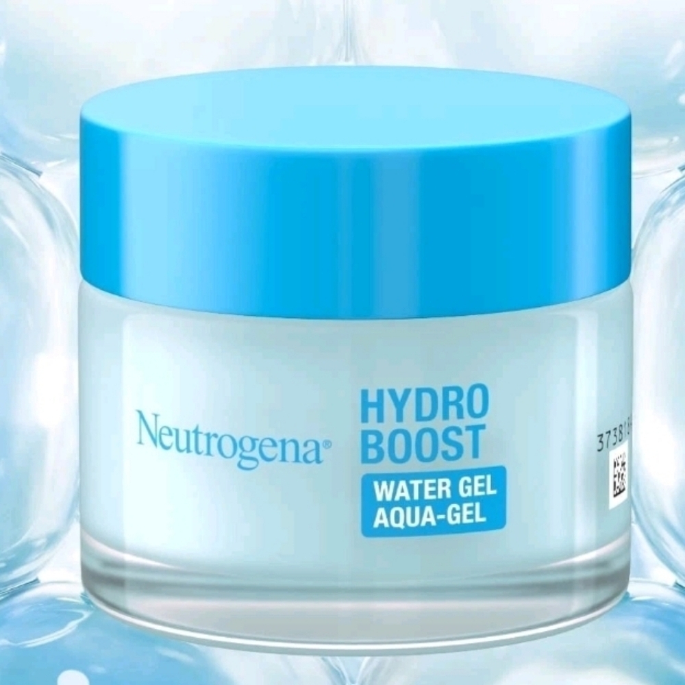 Neutrogena Hydro Boost Water Gel New Without Box